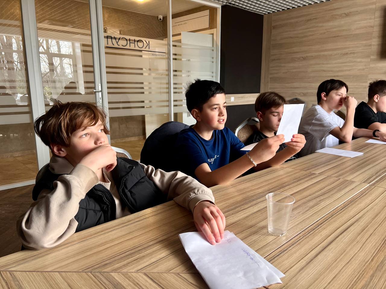 Инжиниум. ИТ-каникулы в Амакс Новая Истра – IT и математический лагерь, Московская обл., Истринский р-н. Путевки в детский лагерь на 2026 год, фото 13