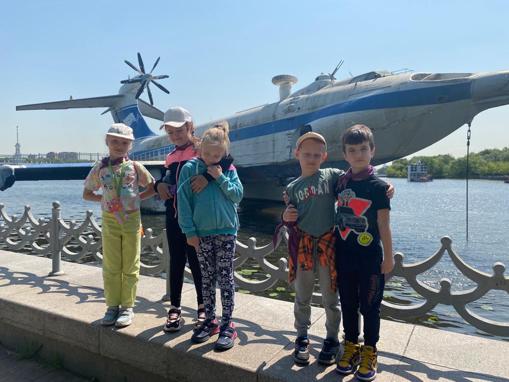Универик – городской лагерь, Московская область, Красногорск. Путевки в детский лагерь на 2026-2027 год, фото программы 14