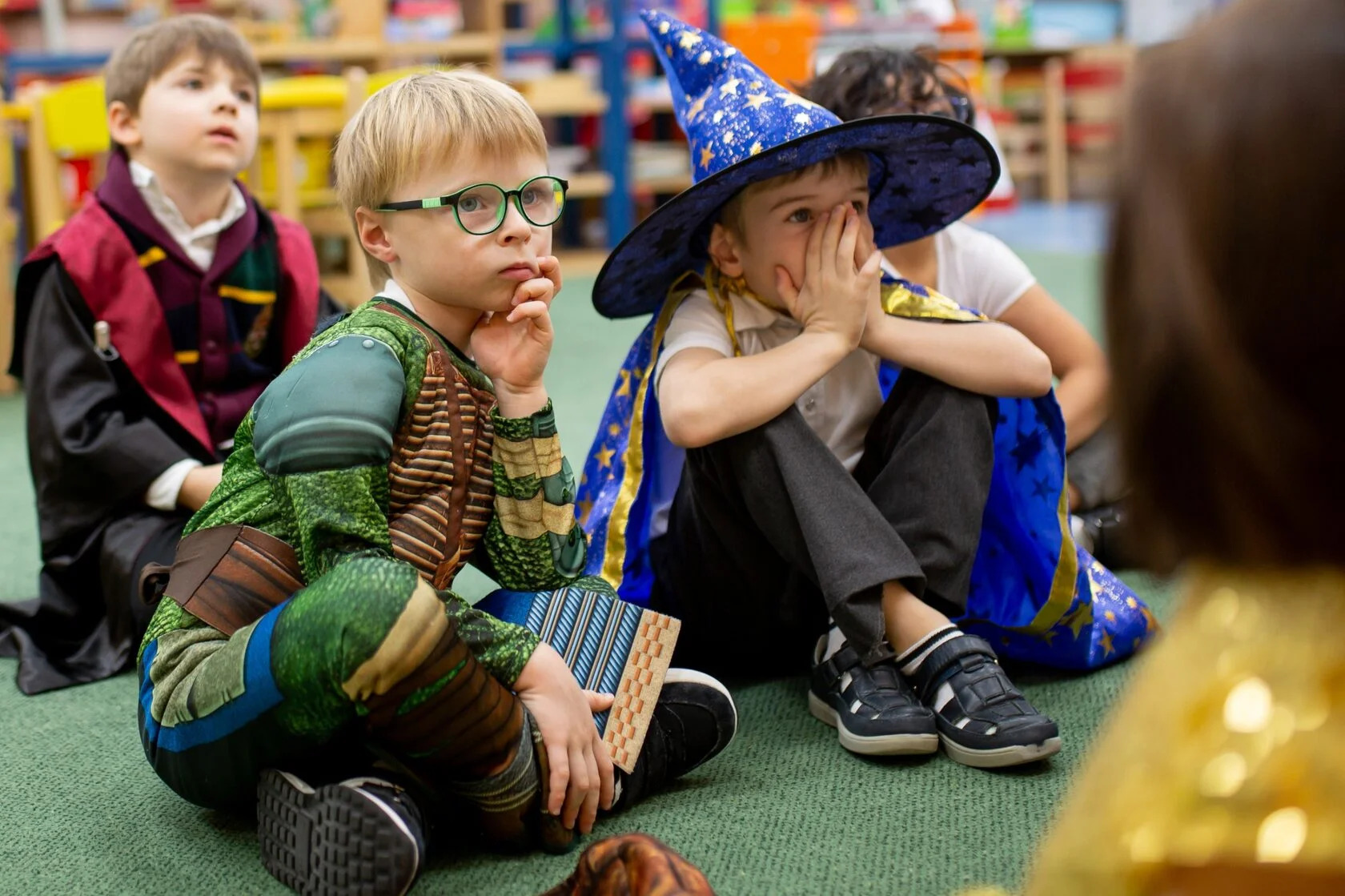 Путешествие во времени – детская программа, Москва, 2 филиала. Путевки на детские программы на 2026 год, фото 13