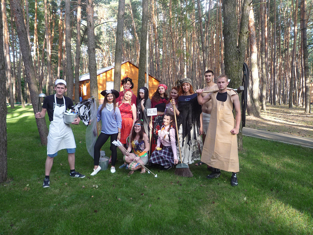 Сосновый бор – оздоровительный лагерь, Белгород. Путевки в детский лагерь на 2024 год, фото 2