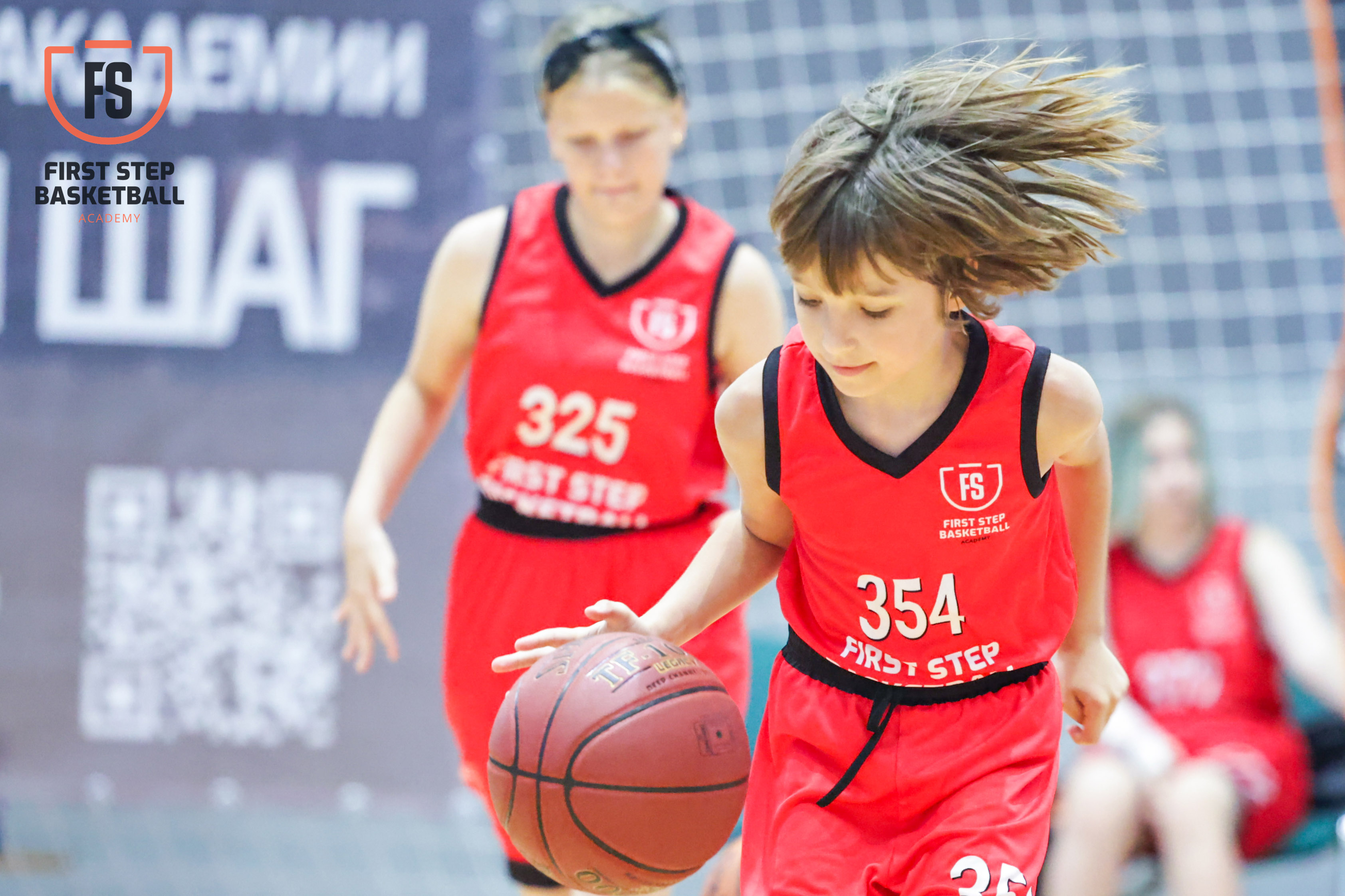 Академия «Первый шаг» – Баскетбольный лагерь в Сочи, фото 6