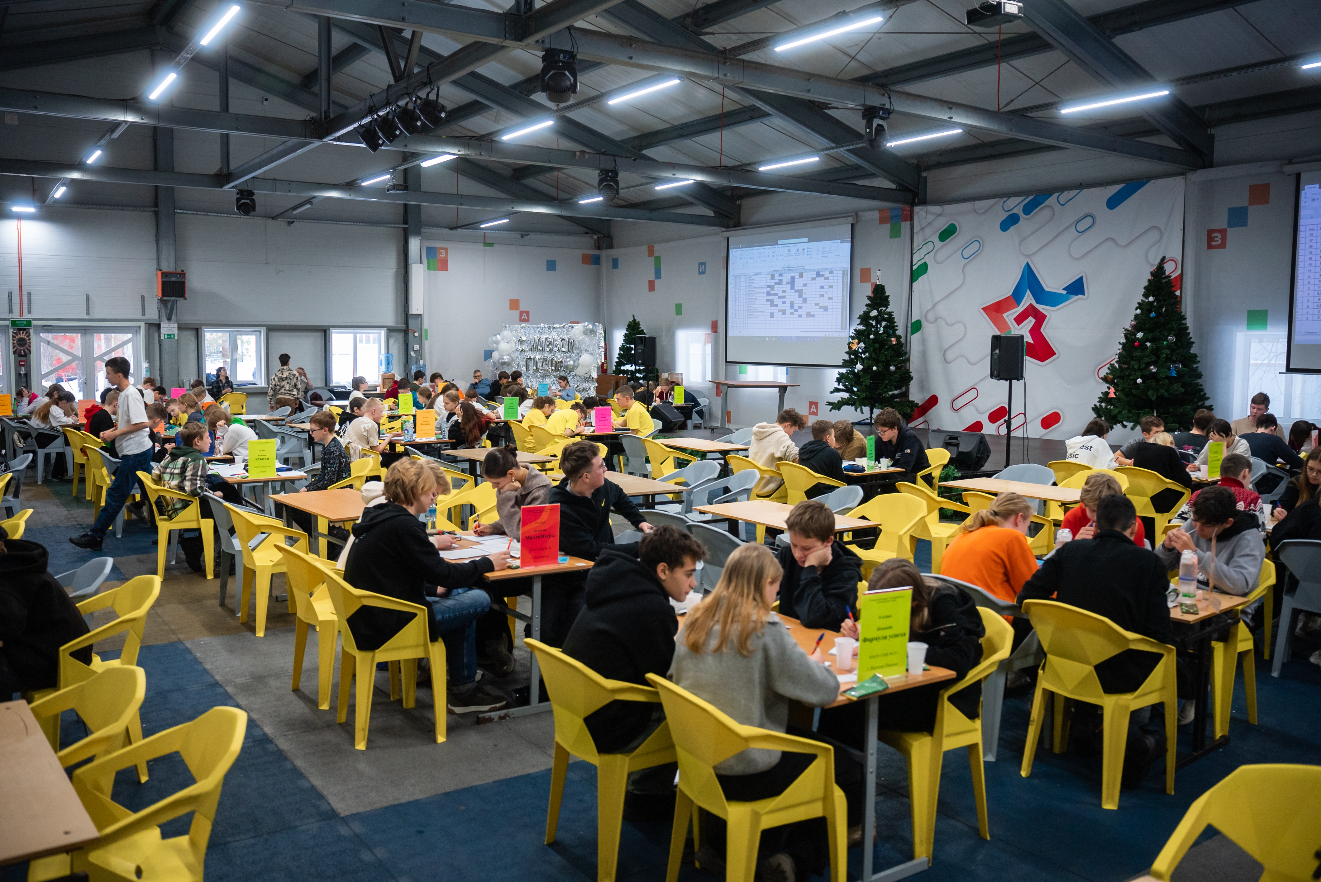 XII Открытый Кубок Екатеринбурга по математическим боям – образовательный лагерь, Свердловская обл., Первоуральск. Путевки в детский лагерь на 2026 год, фото 4