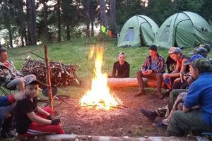«Медведица» – Палаточный лагерь в Тверской области, фото 6
