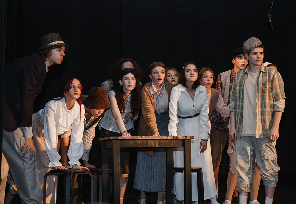 «Театр-студия им К.С. Станиславского», Новая Москва, пос. Валуево – 2.