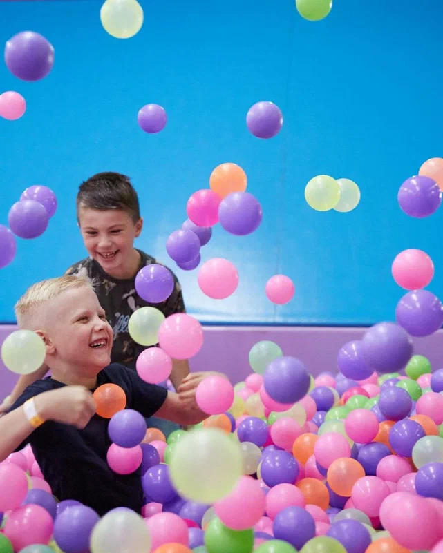 Вверх с Атмосферой! – городской лагерь, Москва, 3 локации. Путевки в детский лагерь на 2026 год, фото 12