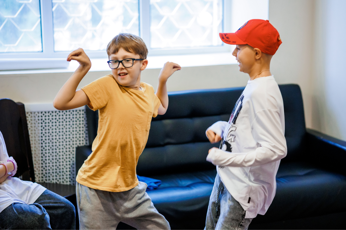 Oxford Camp Амакс 4* Classic – языковой лагерь, Московская обл., Истринский р-н. Путевки в детский лагерь на 2026 год, фото программы 10