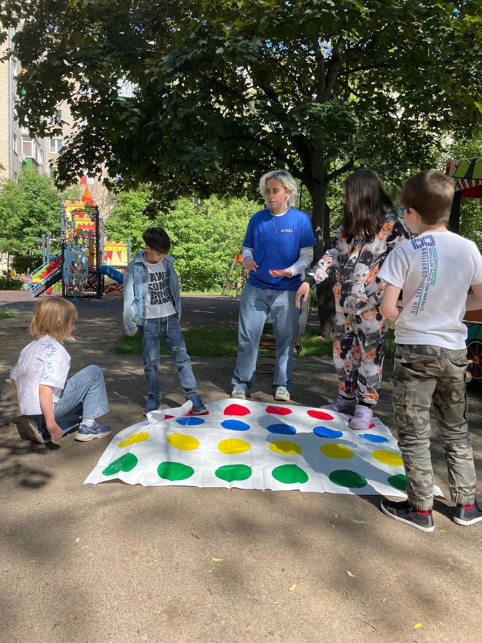 «Летняя школа Пиксель в Подольске», Московская область, Подольск – 4.