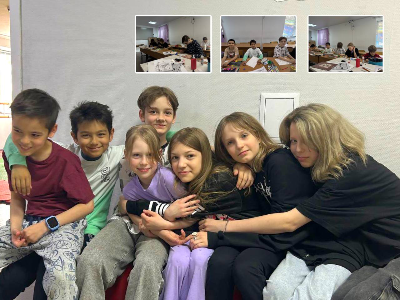 Френдзбург – языковой лагерь, Московская область, Щелковский район. Путевки в детский лагерь на 2026 год, фото программы 14