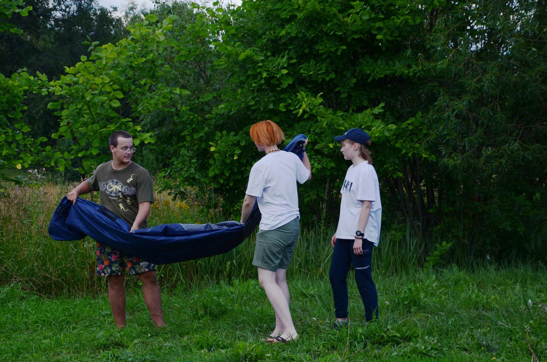 Зов Севера. Коллекция Приключений – детская программа, Костромская обл., Нейский р-н. Путевки на детские программы на 2026 год, фото программы 10