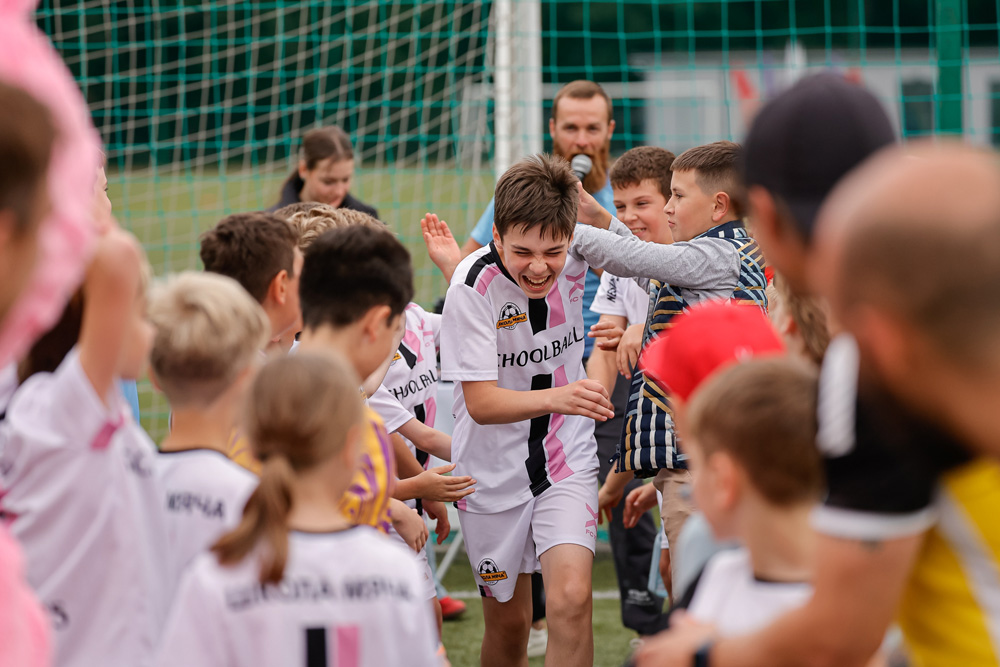Школа мяча. Футбольный дневной кэмп – детская программа, Москва, м. Тушинская, м. Сходненская. Путевки на детские программы на 2026 год, фото 12