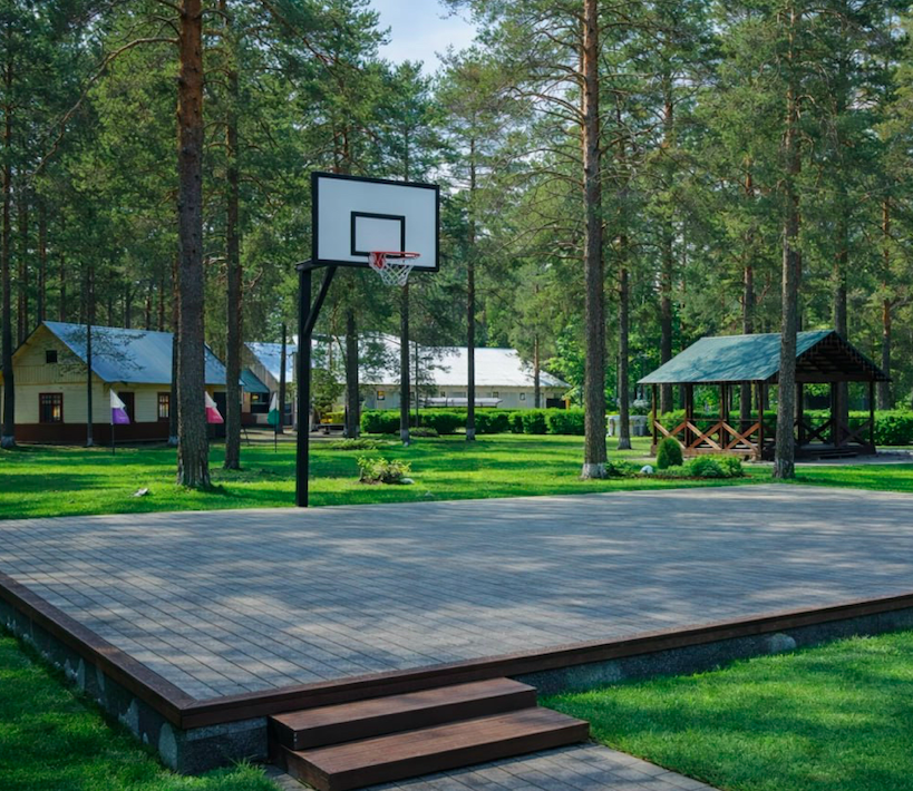 Лига роботов в ДОЛ Горизонт – детская программа, Ленинградская обл., Всеволожский р-н. Путевки на детские программы на 2026 год, фото размещения 5