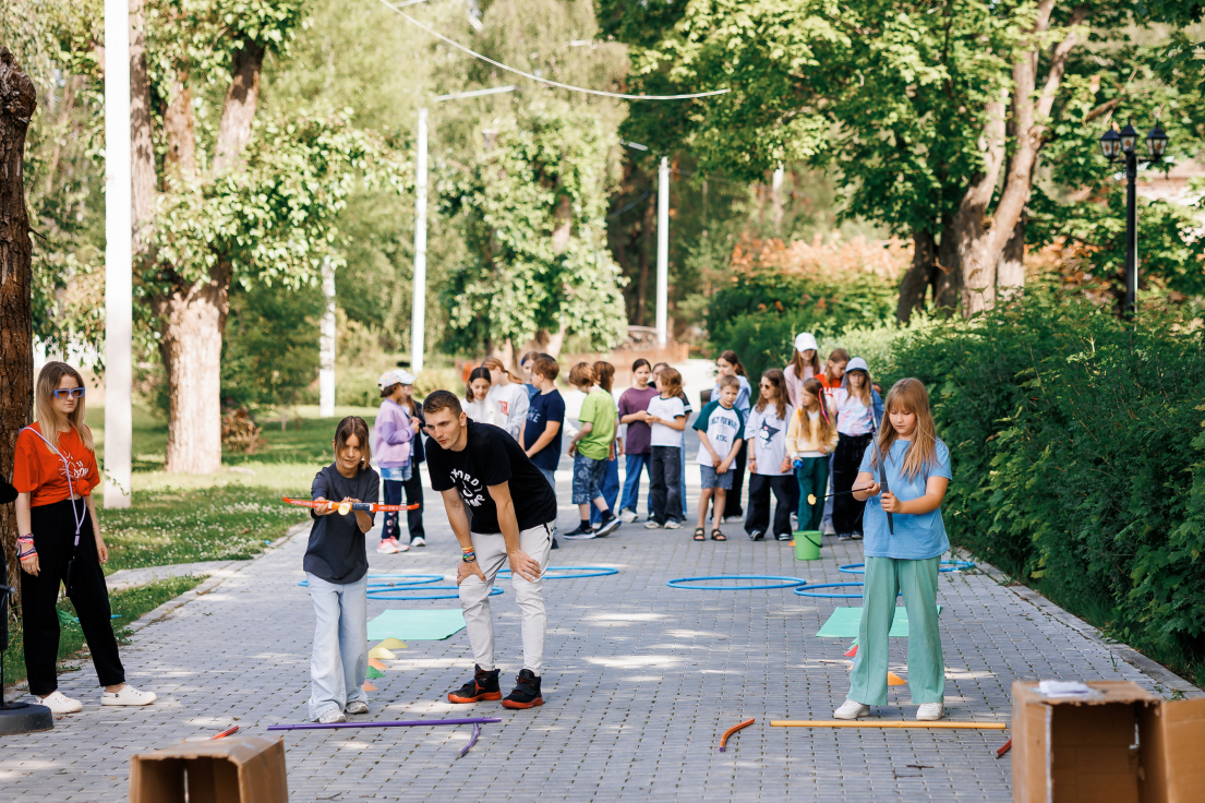 Oxford Camp Эдем 4* Classic – языковой лагерь, Московская обл., Орехово-Зуево. Путевки в детский лагерь на 2026 год, фото обучения 5