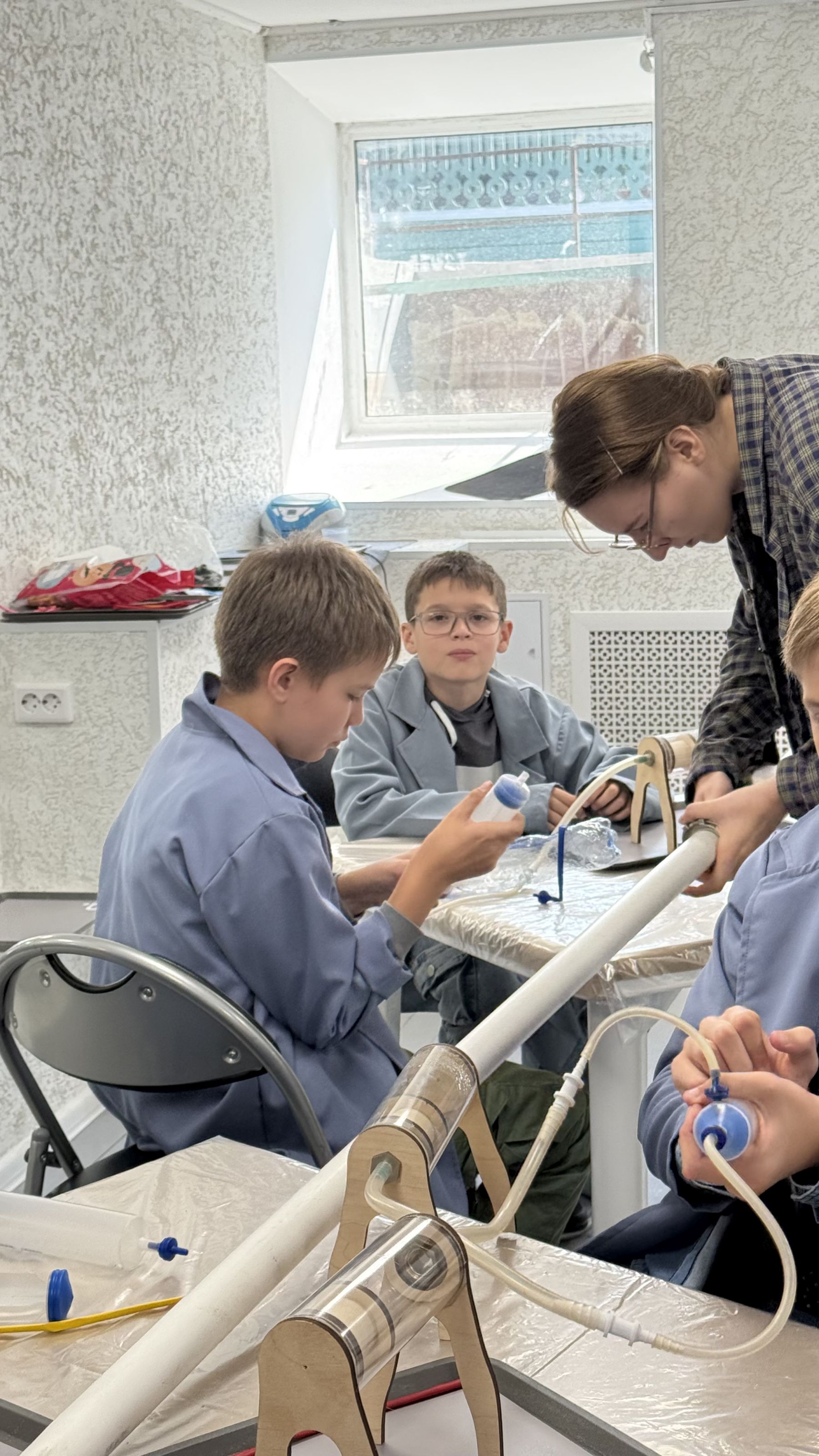 Sciencely. Летние городские лаборатории – городской лагерь, Томск. Путевки в детский лагерь на 2026 год, фото 10