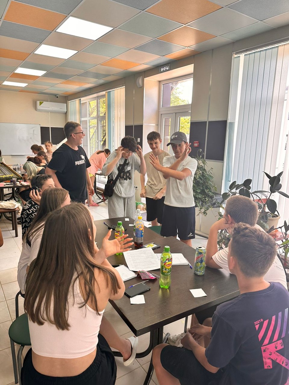 «Фабрика Предпринимательства», Татарстан, Лаишевский р-н – 4.