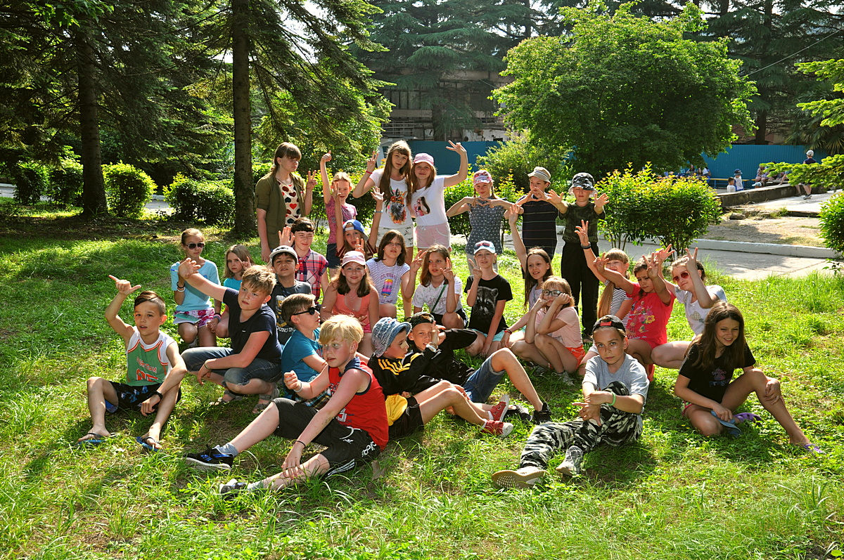 «Юбилейный. Туапсе» – оздоровительный лагерь, Краснодарский край, Шепси. Путевки в детский лагерь на 2023 год, фото 6