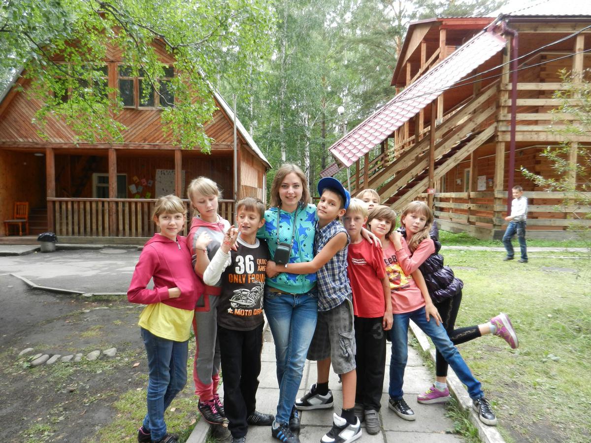 Голубые ели – оздоровительный лагерь, Иркутская обл.. Путевки в детский лагерь на 2023-2024 год, фото 1