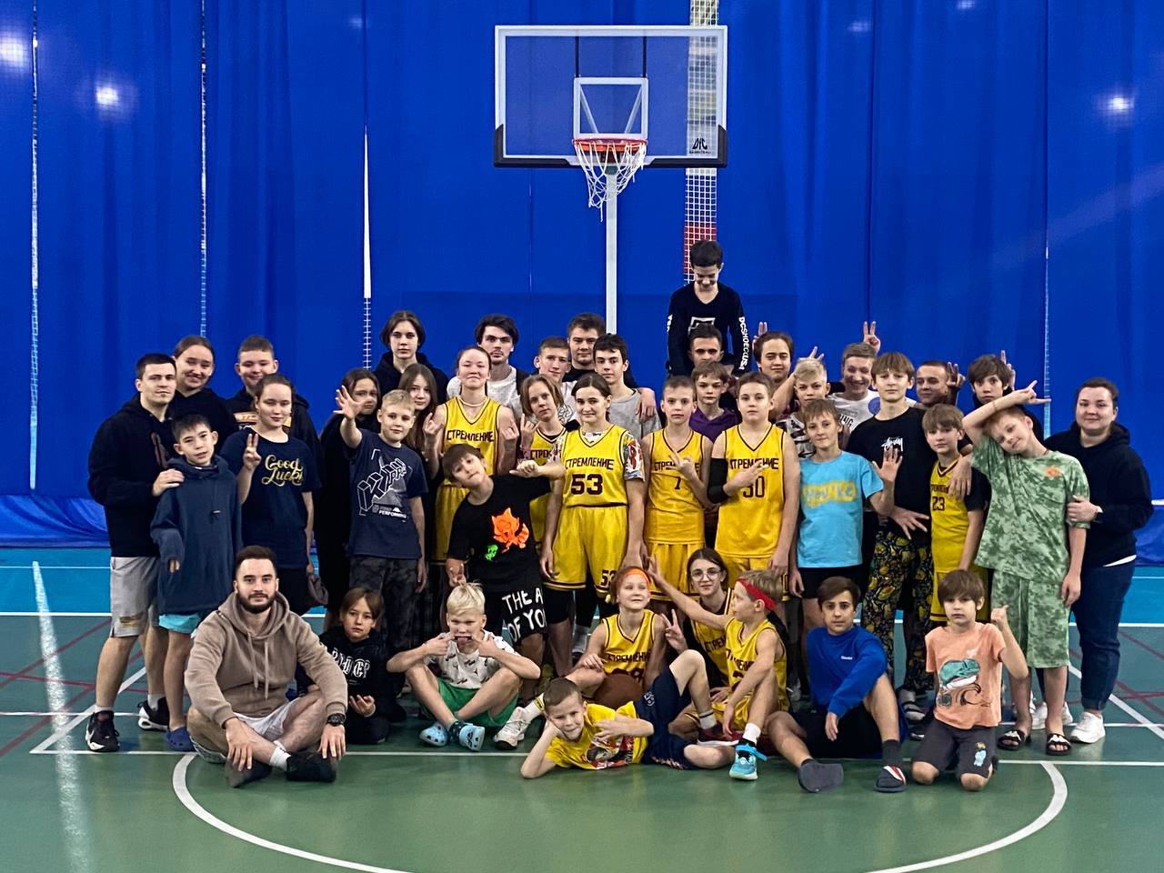 Stremlenie Camp Томск  – спортивный лагерь, Томск. Путевки в детский лагерь на 2025-2026 год, фото 8