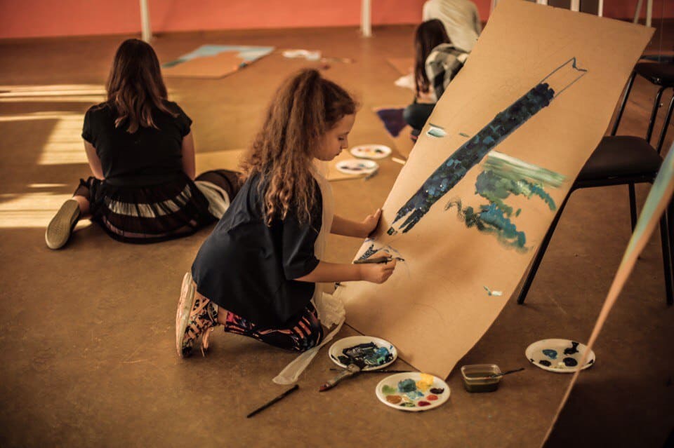 «Аплодисменты. ART-Искусство» – путевки в летний детский художественный лагерь 2023, Московская область, Пушкинский район – 3.
