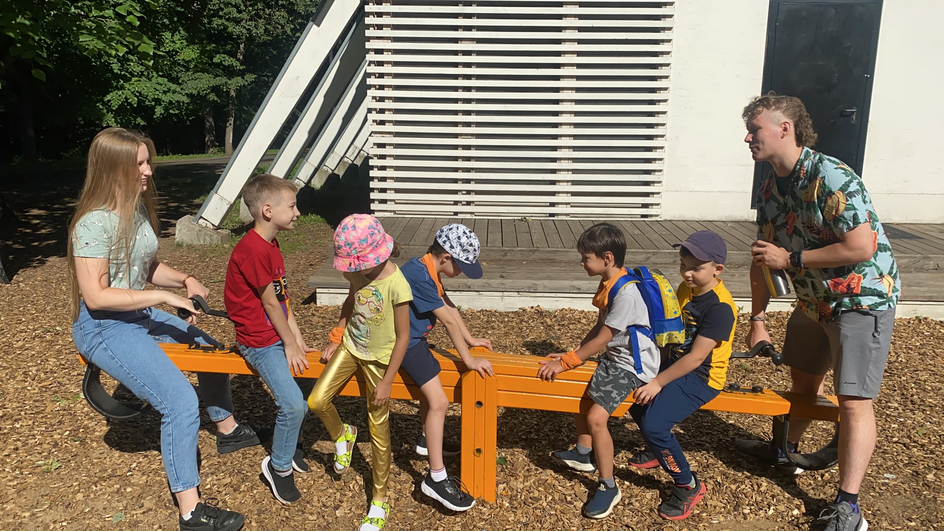 Детский лагерь Чуланчик  – городской лагерь, Москва, м. Павелецкая. Путевки в детский лагерь на 2025-2026 год, фото 10