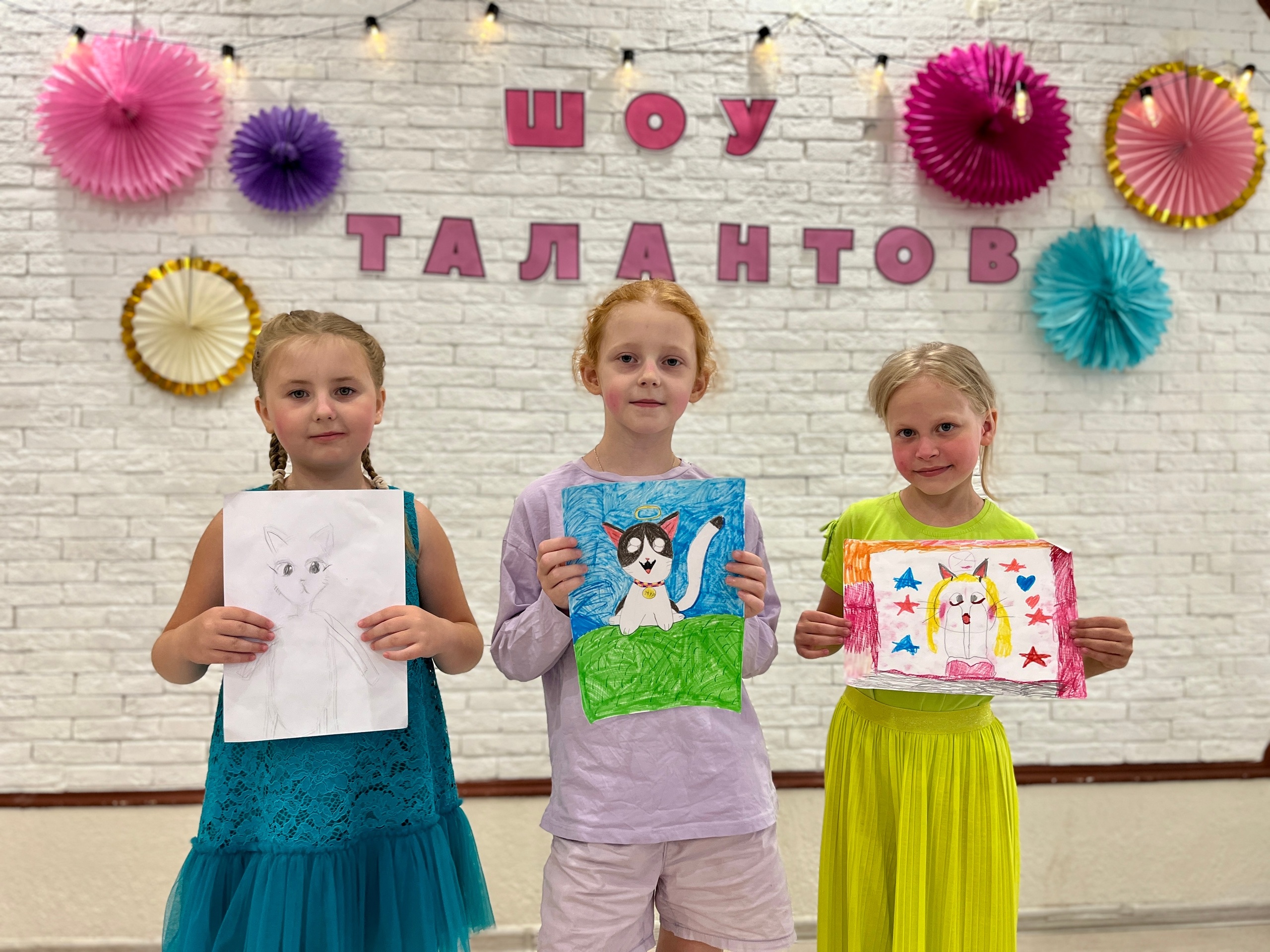 «Творческие каникулы для девочек Little Stars», Ленинградская обл., Рощино – 2.