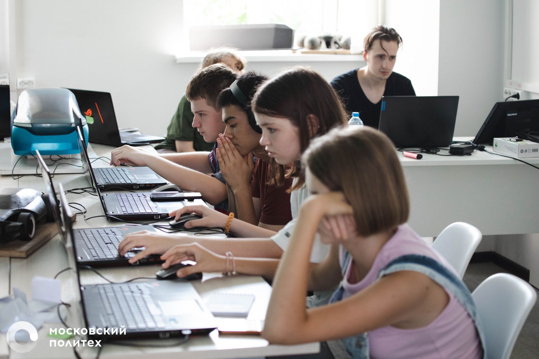 Летний лагерь Московского Политеха – городской лагерь, Москва, 2 филиала. Путевки в детский лагерь на 2026 год, фото 5