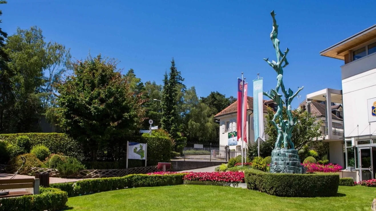 College du Léman – образовательный лагерь, Швейцария, Женева. Путевки в детский лагерь на 2026 год, фото размещения 8