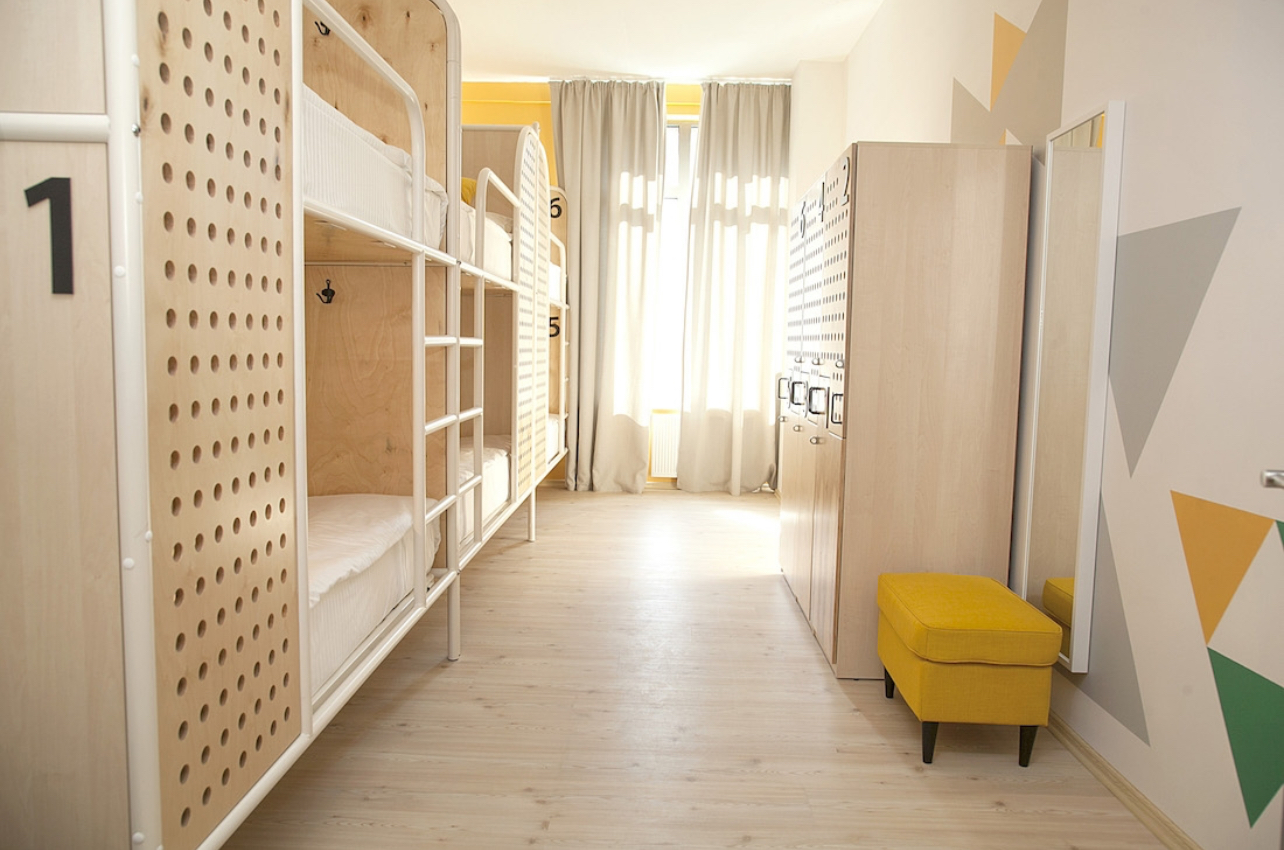 Яркие гастроли в Москве – экскурсионный лагерь, Москва, м. Римская. Путевки в детский лагерь на 2026 год, фото размещения 3