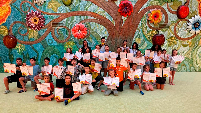 «Музыка весны в ДЦ Жар-птица», Волгоградская обл., Городищенский р-н – 1.