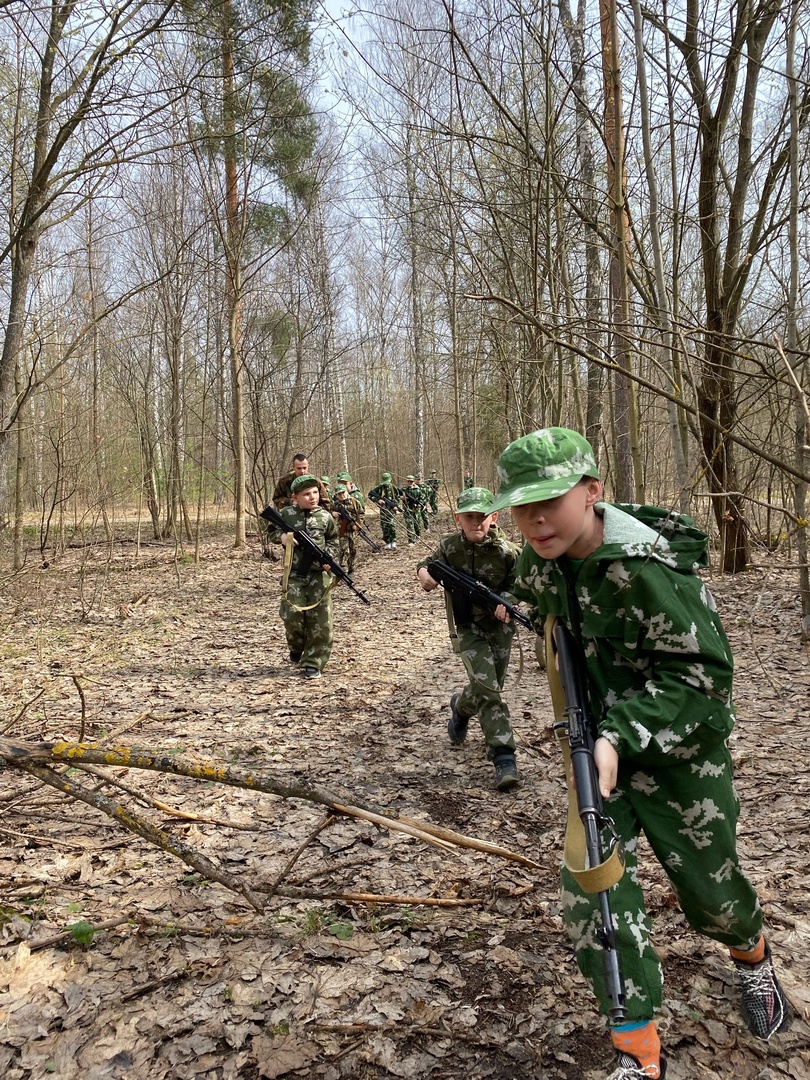 Вымпел-Шторм. Непецино – военно-патриотический лагерь, Московская область, Коломенский район. Путевки в детский лагерь на 2026 год, фото программы 8