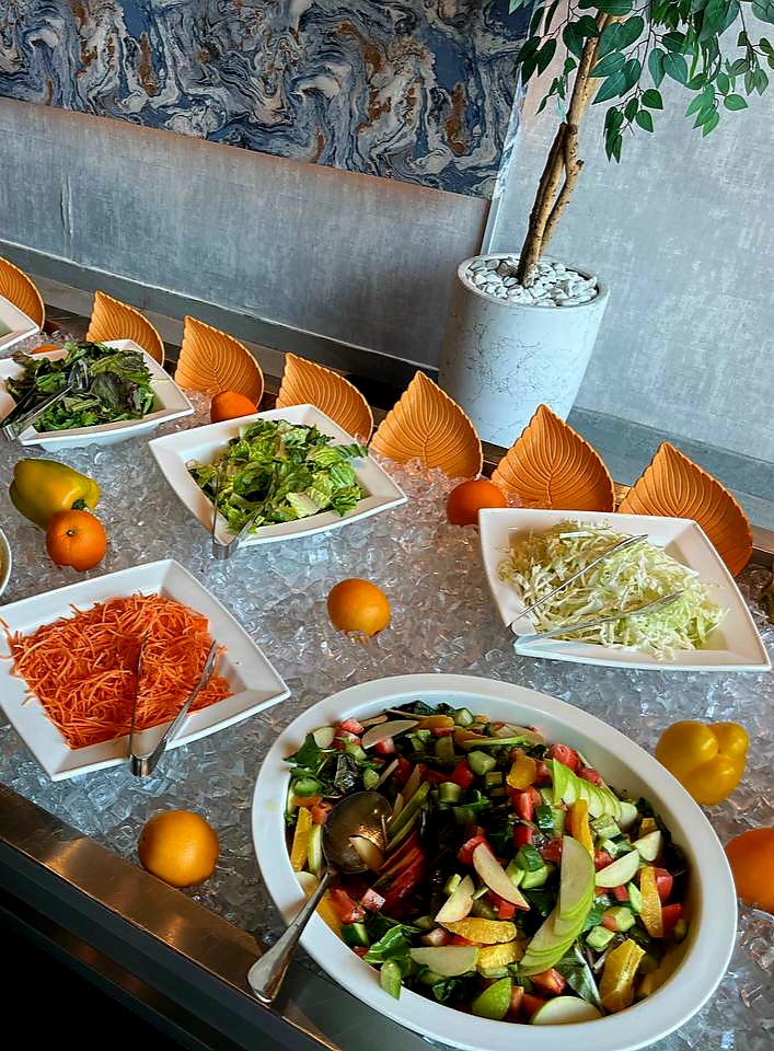 Языковой тур BC Dubai Camp – языковой лагерь, ОАЭ, Дубай. Путевки в детский лагерь на 2026 год, фото питания 1