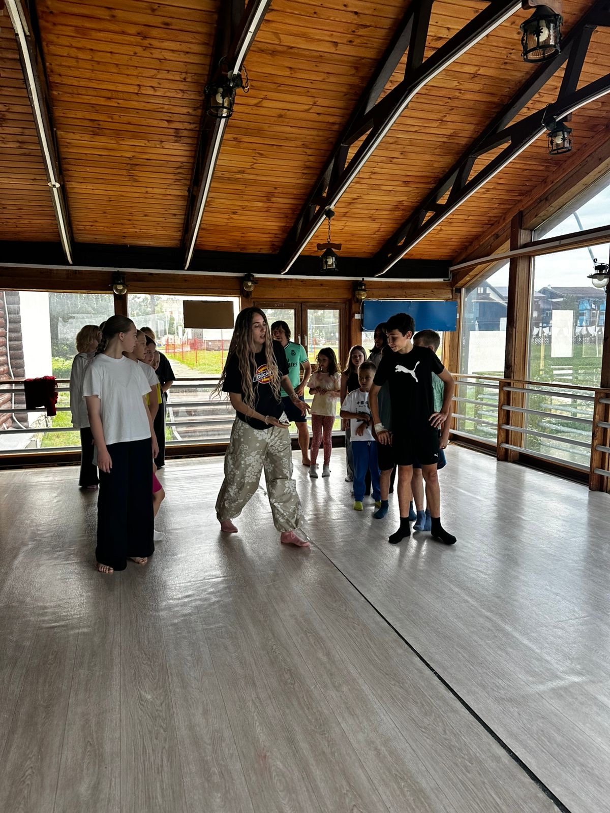 Азбука Плавания – спортивный лагерь, Московская обл., Дмитровский р-н. Путевки в детский лагерь на 2026 год, фото 8