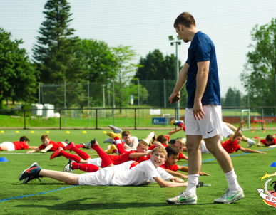 FC Stuttgart. Огниково Comfort – спортивный лагерь, Московская обл., Истринский р-н. Путевки в детский лагерь на 2025-2026 год, фото 12