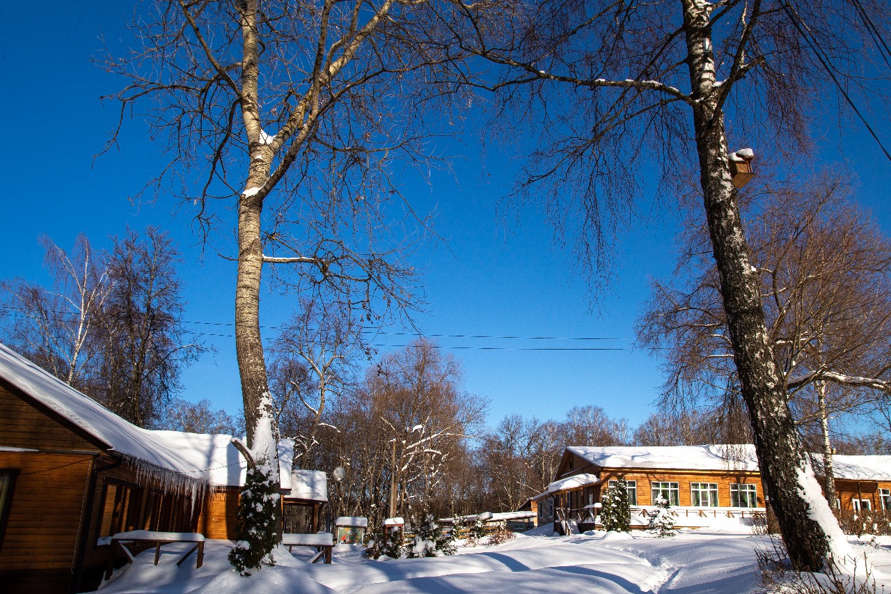 Детская Республика Поленово – творческий лагерь, Тульская область, Заокский р-н. Путевки в детский лагерь на 2026 год, фото размещения 11