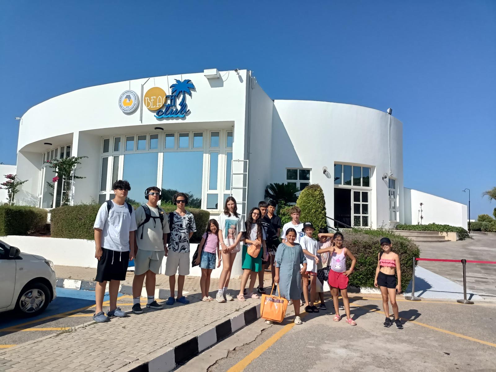 «Триумф - Летняя школа EMU на Северном Кипре», Северный Кипр, Фамагуста – 2.