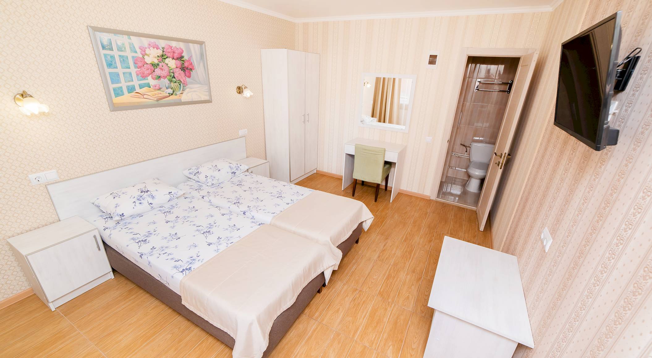 Театральные сборы TSD.CAMP Анапа – творческий лагерь, Краснодарский край, Анапа. Путевки в детский лагерь на 2026 год, фото размещения 11