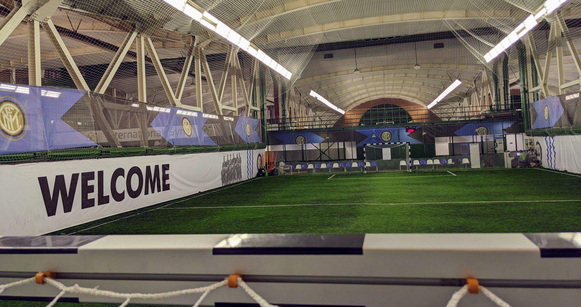 Inter Academy Camp. Футбольные сборы – спортивный лагерь, Московская обл, Сергиево-Посадский р-н. Путевки в детский лагерь на 2026 год, фото 7