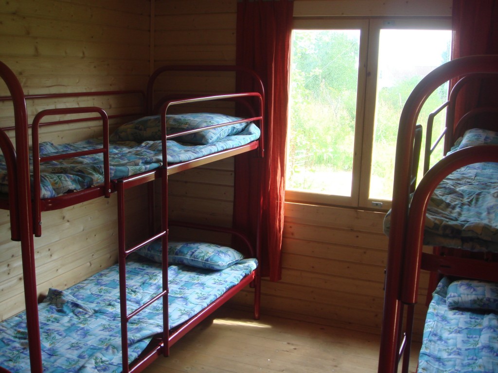 Программа На Волгу к лошадкам! – семейный лагерь, Тверская обл., Кимрский р-н. Путевки в детский лагерь на 2026 год, фото размещения 2