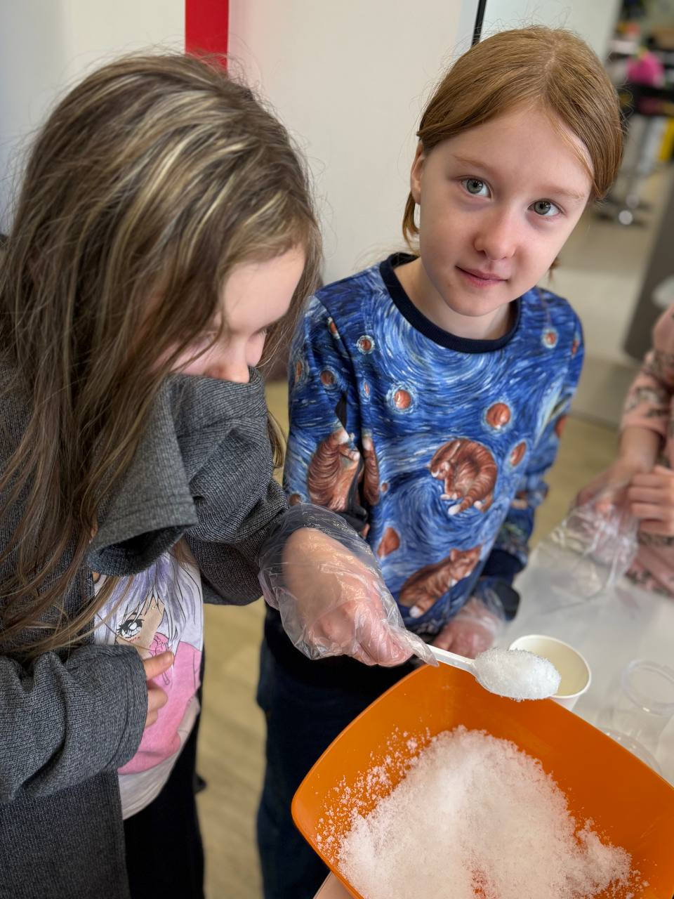 «Детская академия Дети ВТеме», Москва, м. Ленинский проспект – 6.