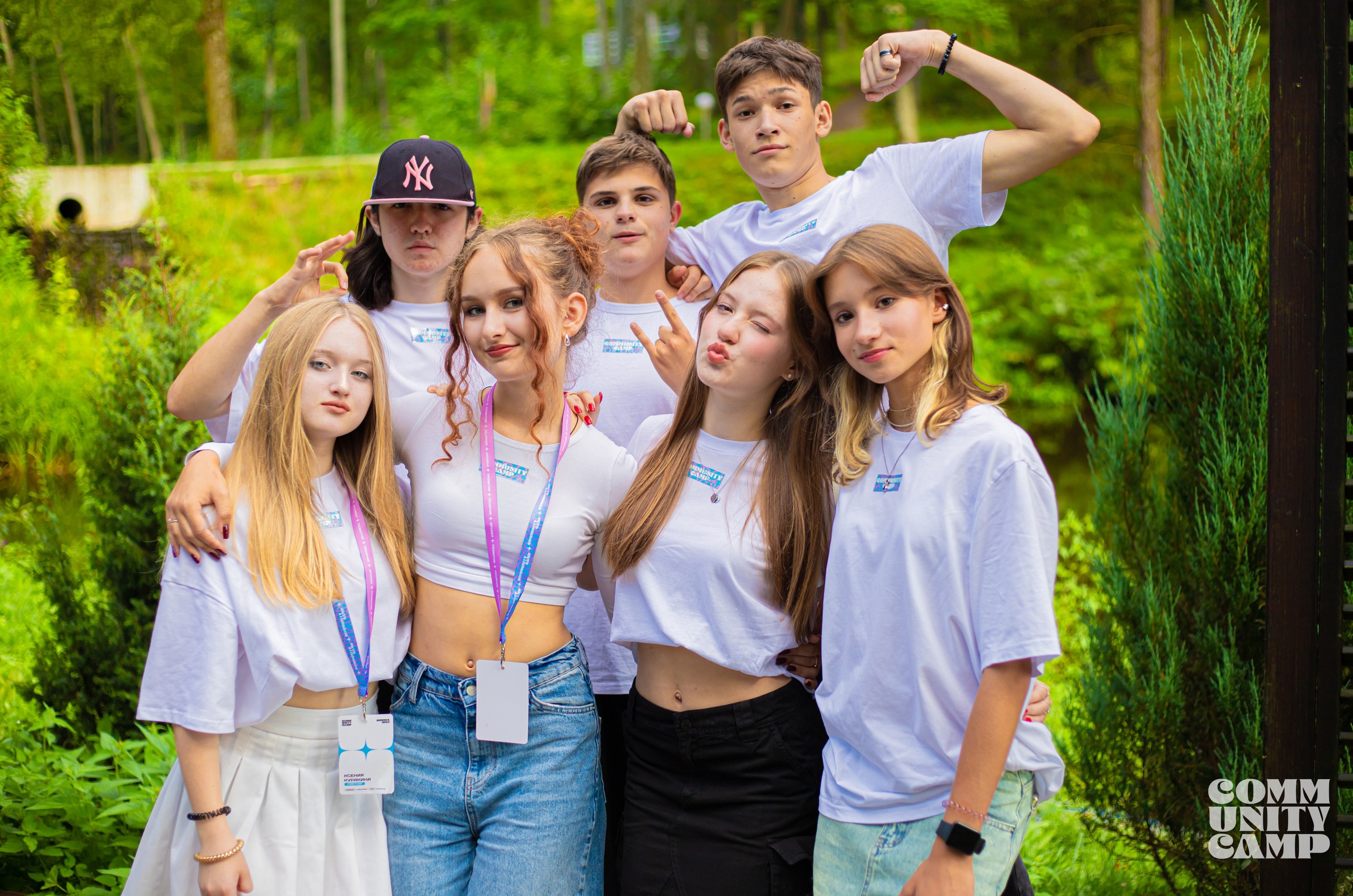 COMMUNITY CAMP Teens, Серпухов – языковой лагерь, Московская обл., Серпухов. Путевки в детский лагерь на 2026-2027 год, фото программы 3