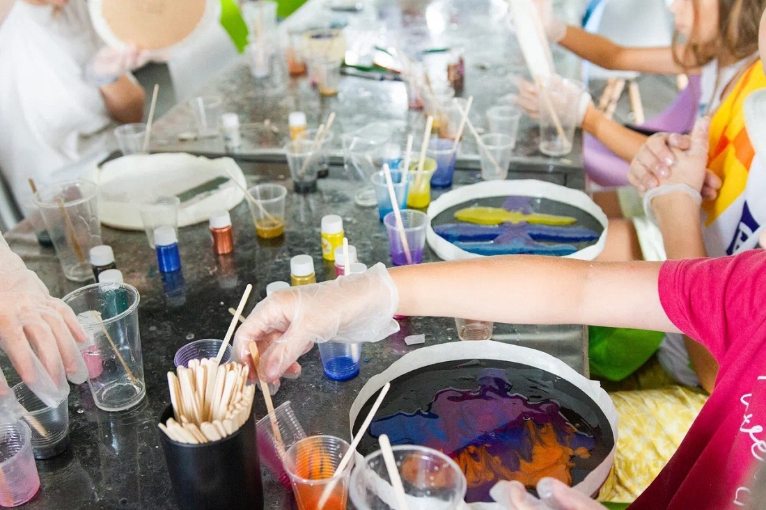 Лагерь Вита в Анапе, Витязево, Краснодарский край – путевки на 2025 год, фото программы 2