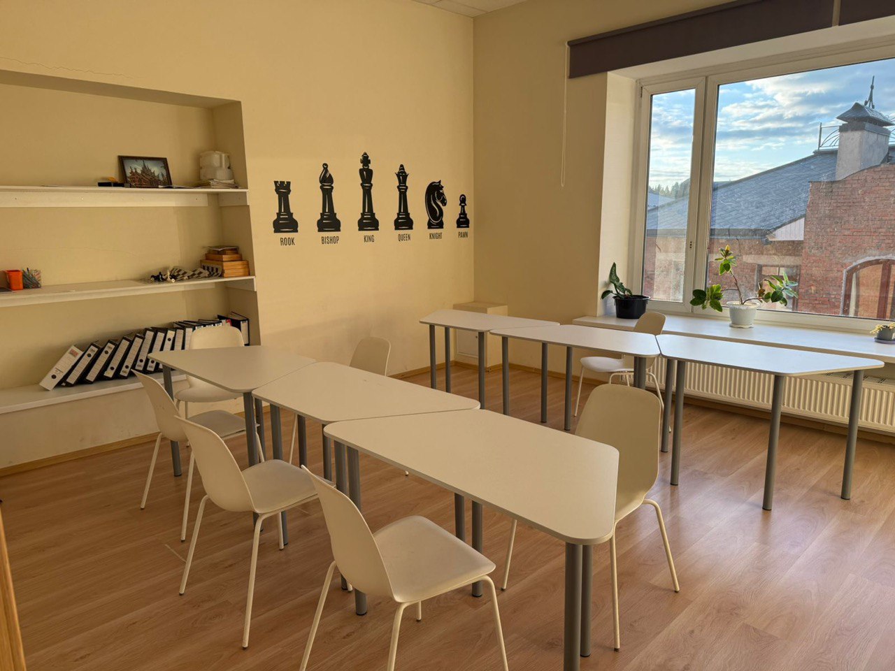 Школа чародейства и волшебства Хогвартс. Подмосковье – творческий лагерь, Московская обл., Одинцовский р-н. Путевки в детский лагерь на 2026 год, фото размещения 7