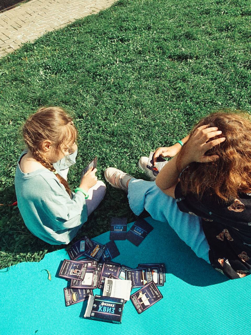 Sciencely. Летние городские лаборатории. Мичуринский – детская программа, Москва, м. Мичуринский проспект. Путевки на детские программы на 2026 год, фото программы 9