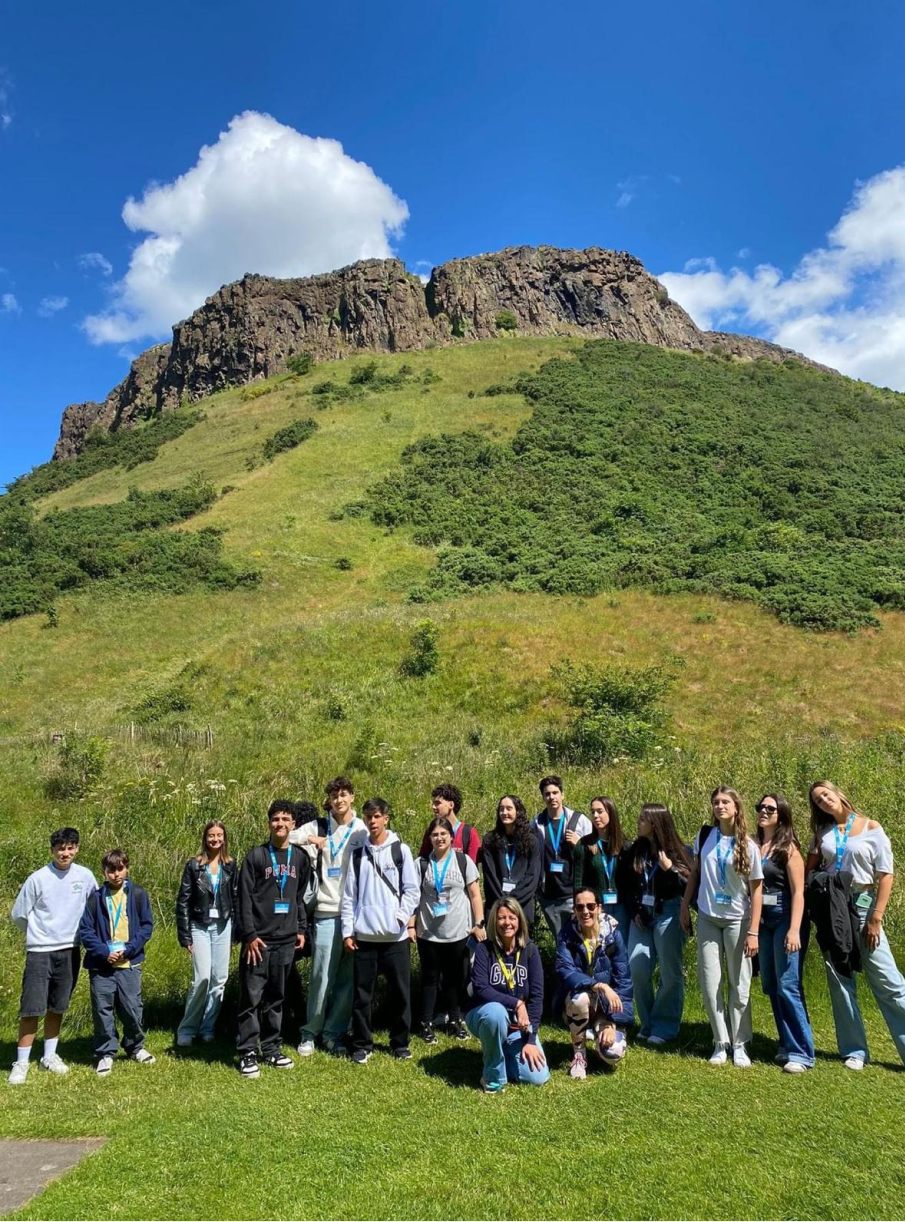 Oxford Camp Edinburgh – языковой лагерь, Шотландия, Эдинбург. Путевки в детский лагерь на 2026 год, фото 1