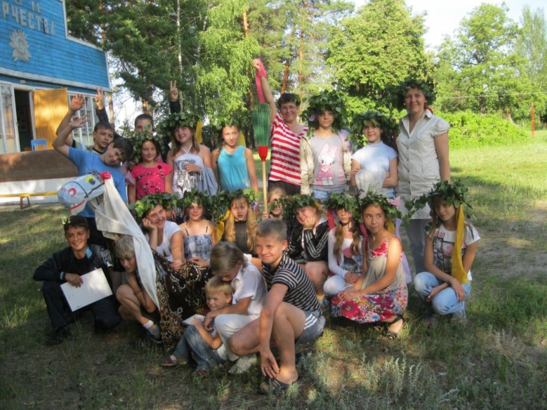 «Спутник» – Детский лагерь в Стерлитамаке, фото 1