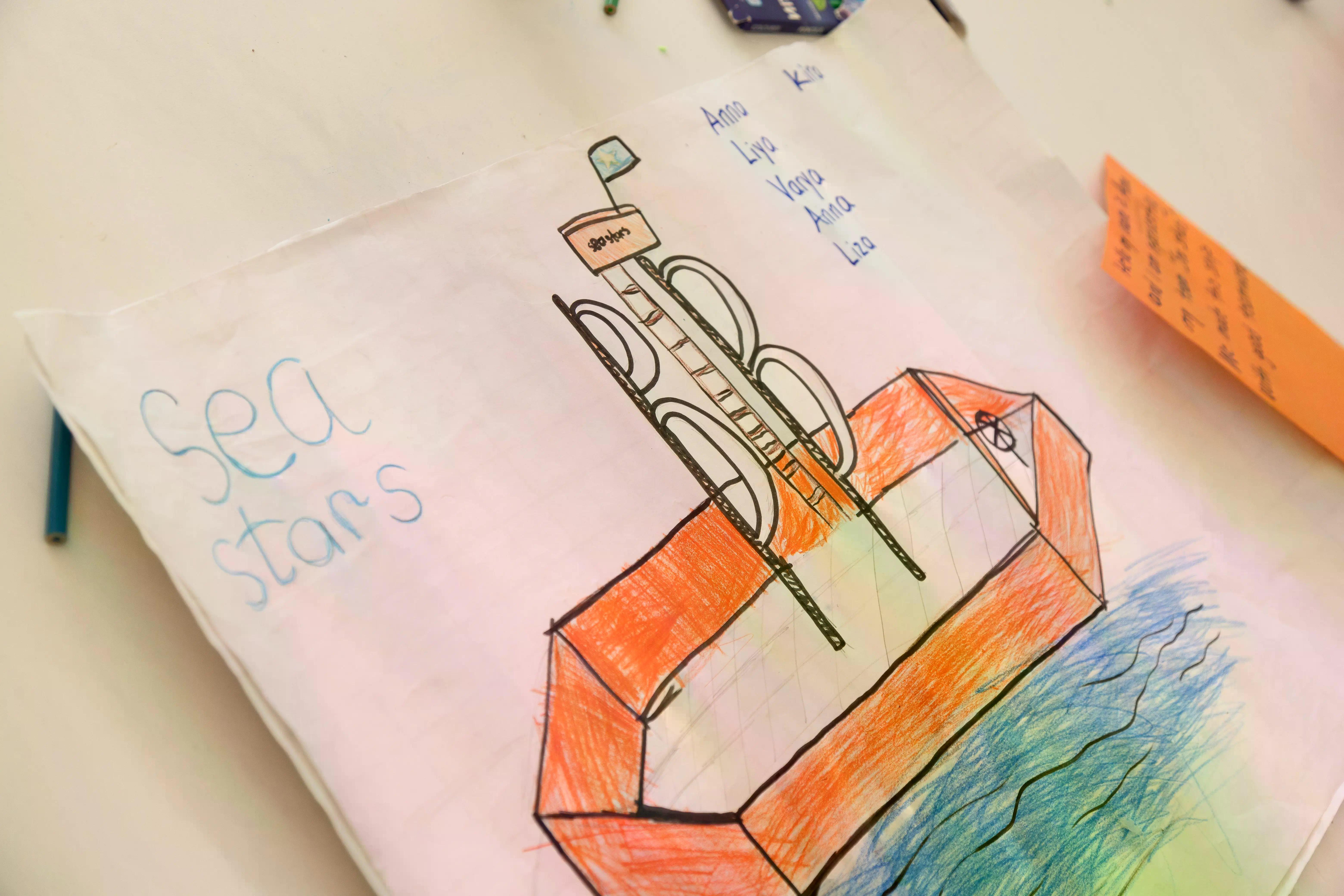 Enjoy Camp Art. Головинка – творческий лагерь, Калужская обл., Жуковский р-н. Путевки в детский лагерь на 2026 год, фото обучения 9