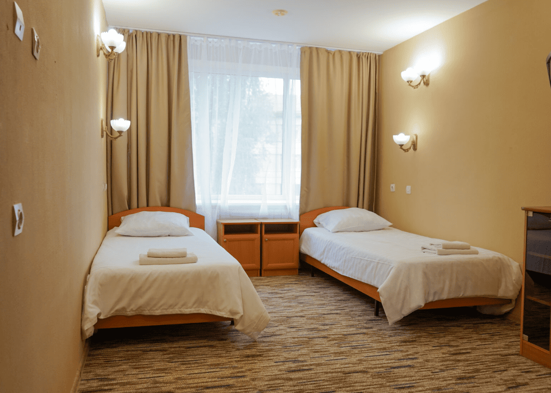 Азбука Волейбола – спортивный лагерь, Московская область, 3 локации. Путевки в детский лагерь на 2026 год, фото размещения 9