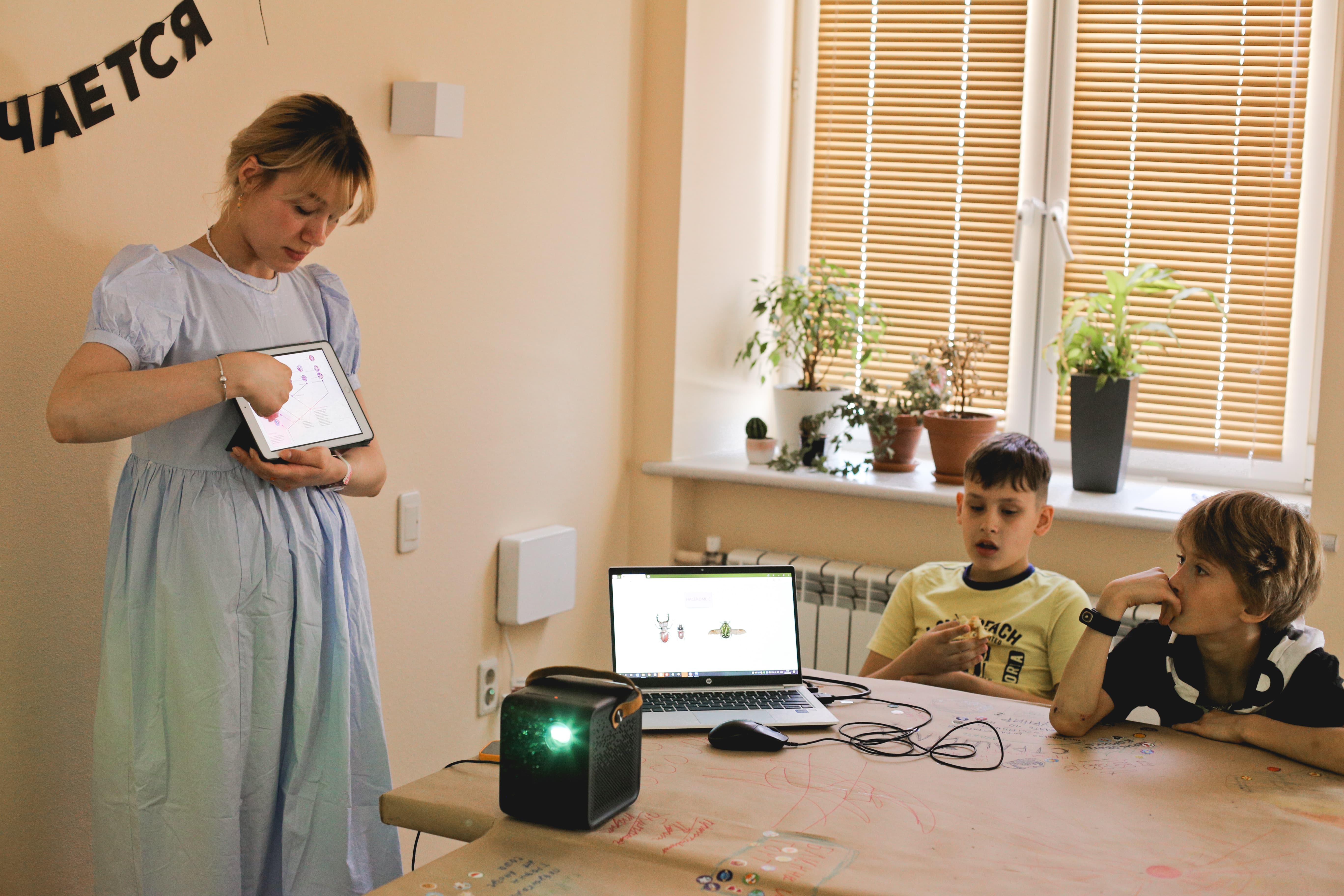 Школа Бумеранг. Лето в особняке – городской лагерь, Москва, м. Курская. Путевки в детский лагерь на 2026 год, фото 11