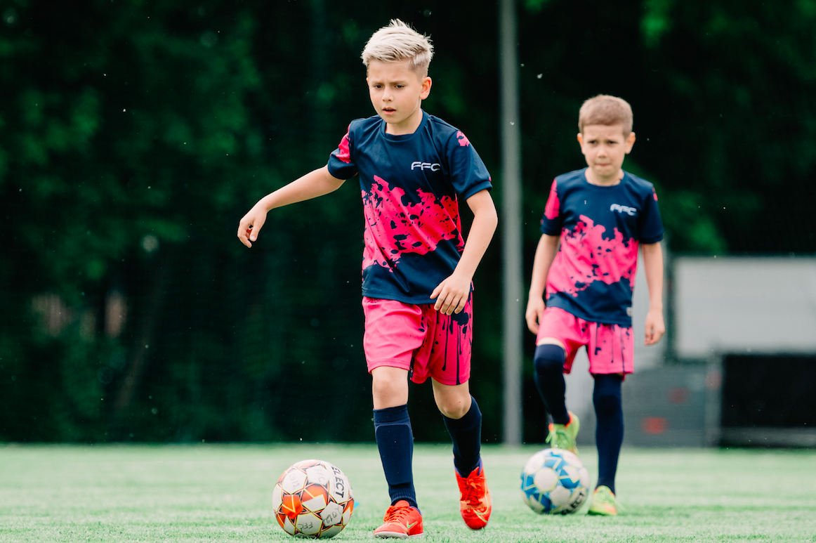 FFC camp м.Новаторская – детская программа, Москва, м. Новаторская. Путевки на детские программы на 2026-2027 год, фото программы 5