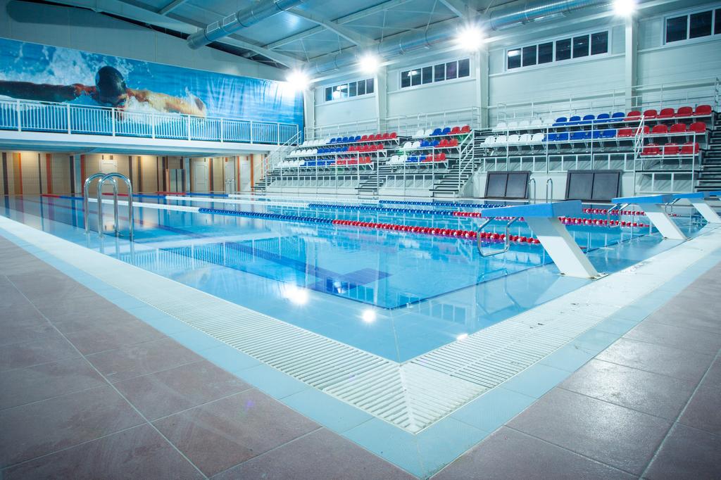 Сборы по плаванию SwimRocket в Одинцово – детская программа, Московская обл., Одинцово. Путевки на детские программы на 2026 год, фото размещения 2