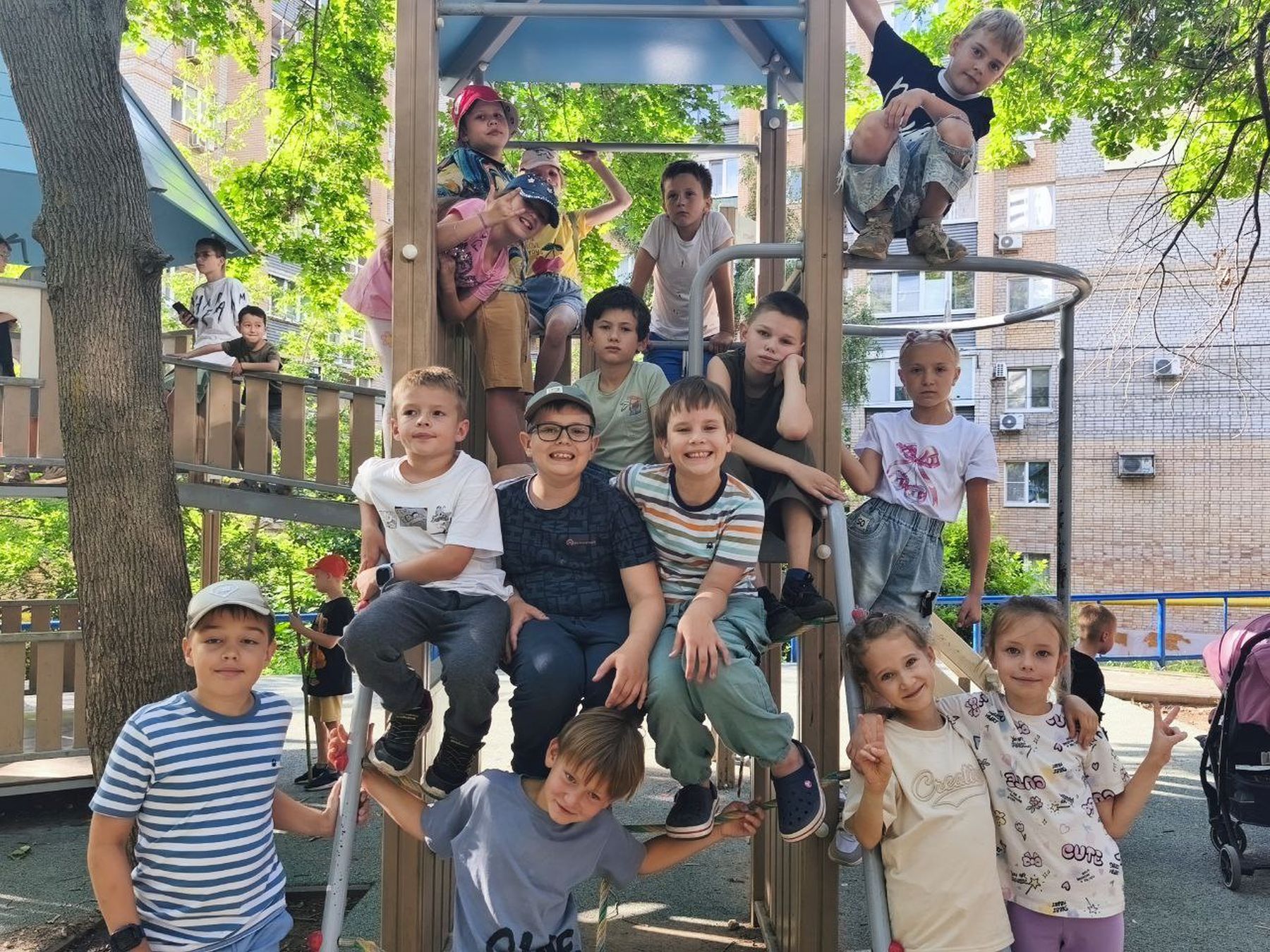 Sciencely. Летние городские лаборатории – детская программа, Самара. Путевки на детские программы на 2026 год, фото 1